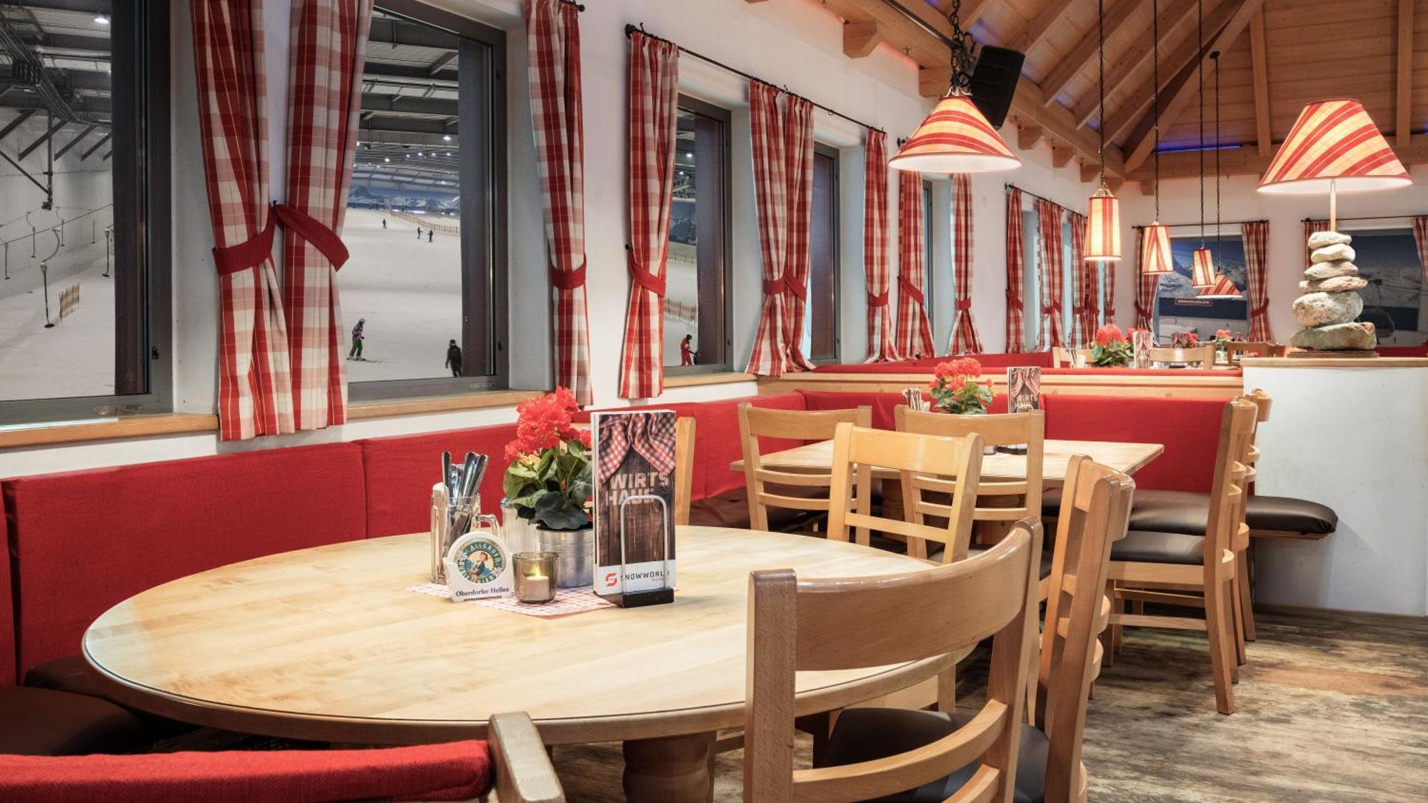 Resort Alpine Bispingen